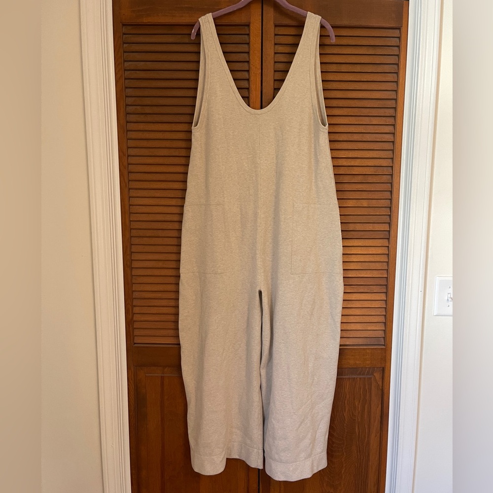 FREE PEOPLE JUMPSUIT